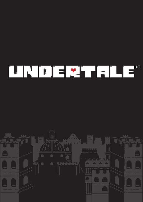 Capa do Undertale Torrent PC