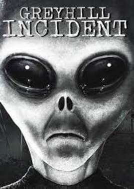 Capa do Greyhill Incident Torrent PC