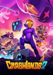 Capa do Crashlands 2 Torrent PC