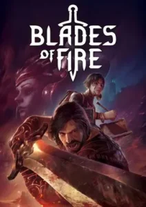 Capa do Blades of Fire Torrent PC