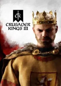 Capa do Crusader Kings III Royal Edition Torrent PC