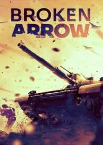Capa do Broken Arrow Torrent PC