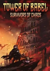 Capa do Tower of Babel Survivors Of Chaos Torrent PC