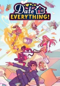 Capa do Date Everything! Torrent PC