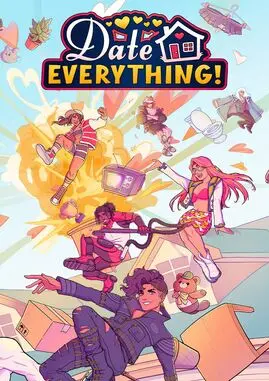 Capa do Date Everything! Torrent PC