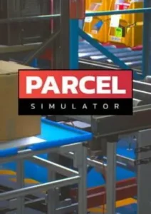 Capa do Parcel Simulator Torrent PC