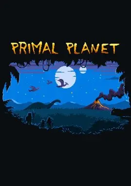 Capa do Primal Planet Torrent PC