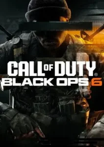 Capa do Call of Duty Black Ops 6 Torrent PC