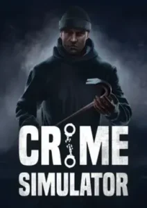 Capa do Crime Simulator Torrent PC