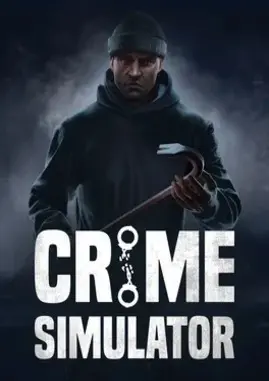 Capa do Crime Simulator Torrent PC