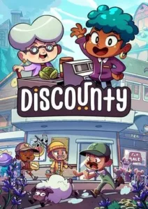 Capa do Discounty Torrent PC