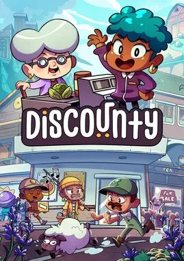 Capa do Discounty Torrent PC