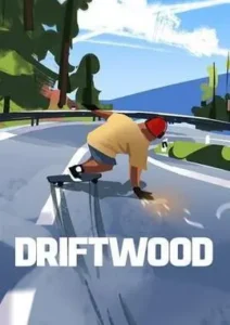Capa do Driftwood Torrent PC