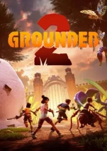 Capa do Grounded 2 Torrent PC