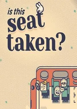 Capa do Is This Seat Taken Torrent PC