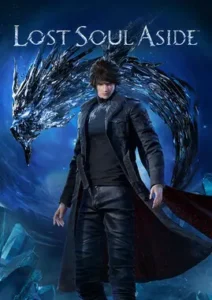 Capa do Lost Soul Aside Torrent PC