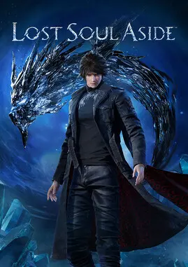 Capa do Lost Soul Aside Torrent PC