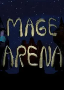 Capa do Mage Arena Torrent PC