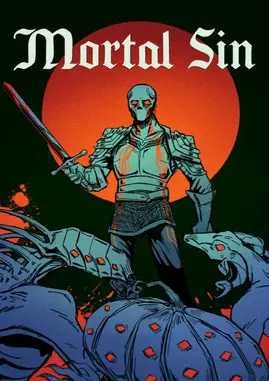 Capa do Mortal Sin Torrent PC