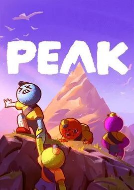 Capa do PEAK Torrent PC