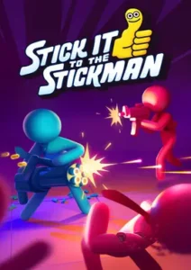 Capa do Stick It to the Stickman Torrent PC