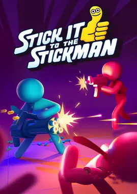 Capa do Stick It to the Stickman Torrent PC