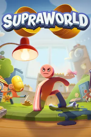 Capa do Supraworld Torrent PC