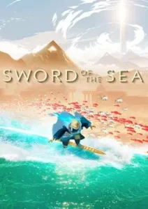 Capa do Sword of the Sea Torrent PC