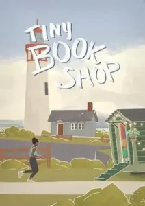 Capa do Tiny Bookshop Torrent PC