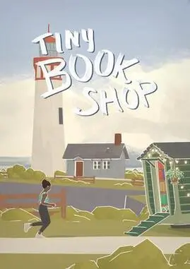 Capa do Tiny Bookshop Torrent PC