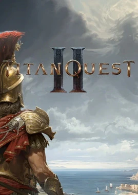 Capa do Titan Quest II Torrent PC