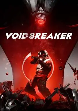 Capa do VOID BREAKER Torrent PC