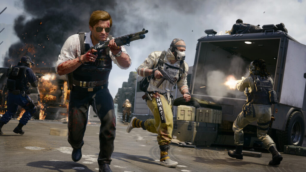 Imagem do Call of Duty Black Ops 6 Torrent PC