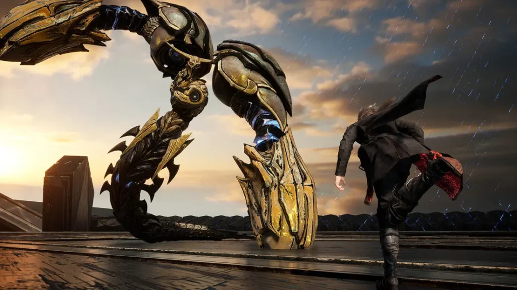 Imagem do Lost Soul Aside Torrent PC