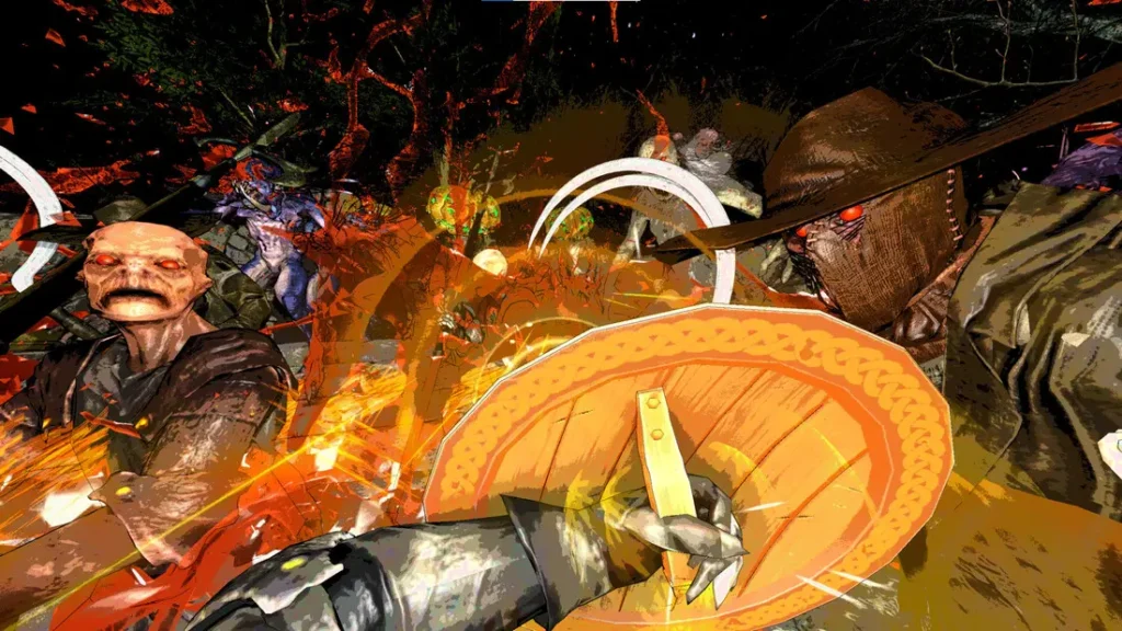 Imagem do Mortal Sin Torrent PC