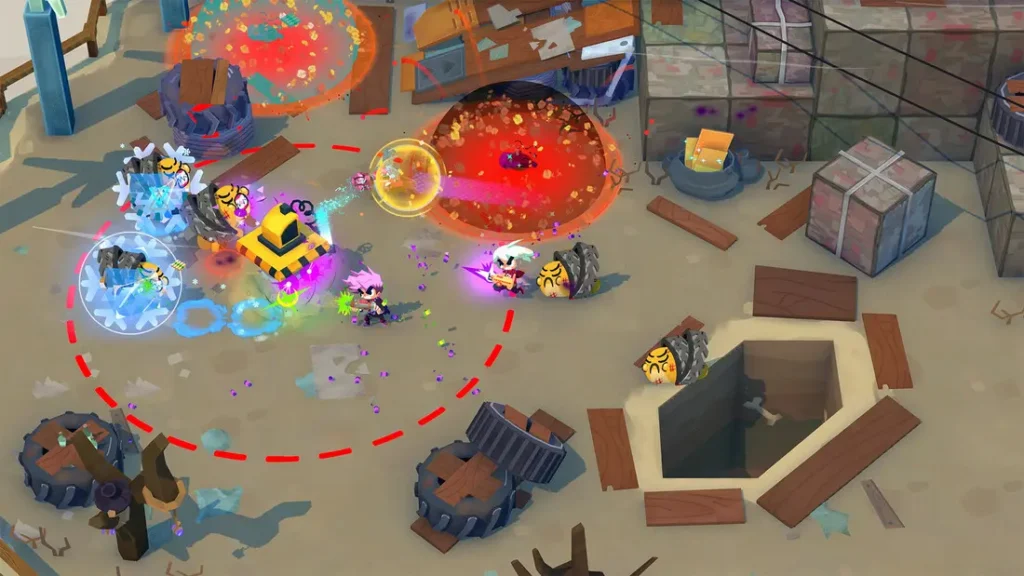 Imagem do Relic Hunters Legend Torrent PC