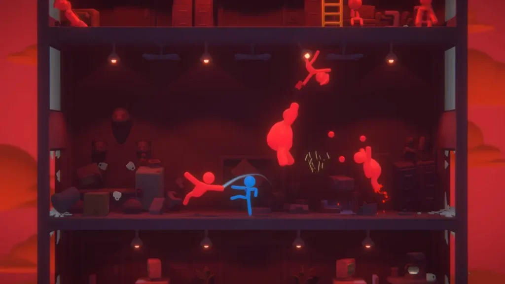 Imagem do Stick It to the Stickman Torrent PC