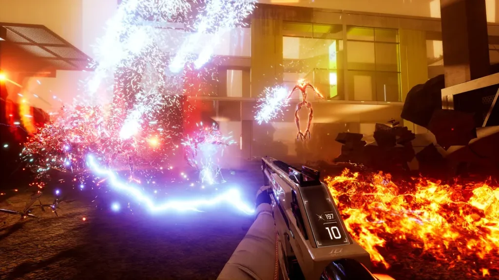 Imagem do VOID BREAKER Torrent PC