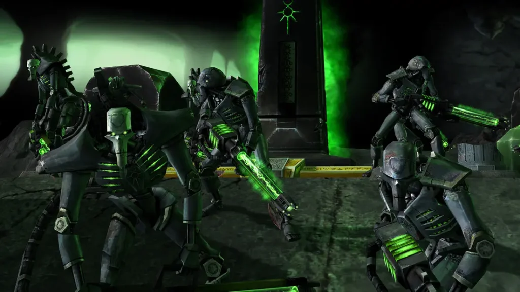 Imagem do Warhammer 40000 Dawn of War Torrent PC