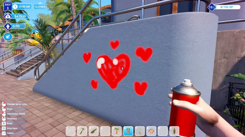 Imagem do Waterpark Simulator Torrent PC