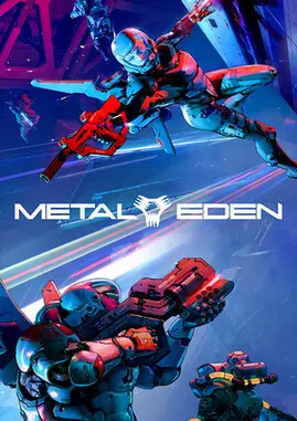 Capa do METAL EDEN Torrent PC