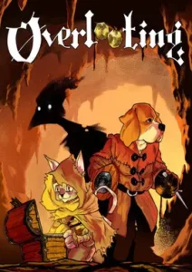 Capa do Overlooting Torrent PC