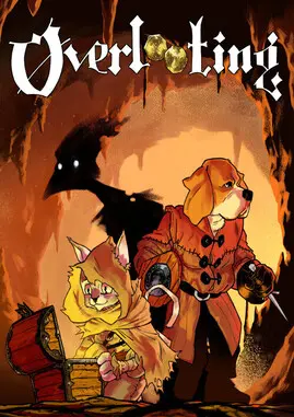 Capa do Overlooting Torrent PC